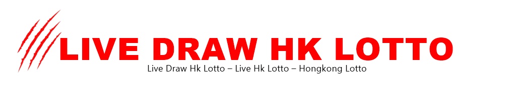 LIVE DRAW HK LOTTO